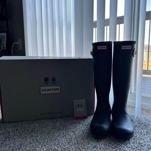 Original Hunter Tall Rain Boots